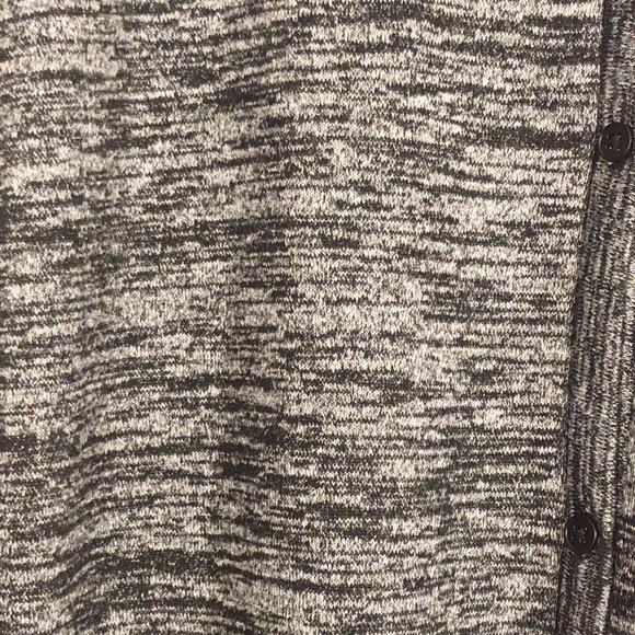 Simply Vera Vera Wang Space Dyed Cardigan - Picture 2 of 8